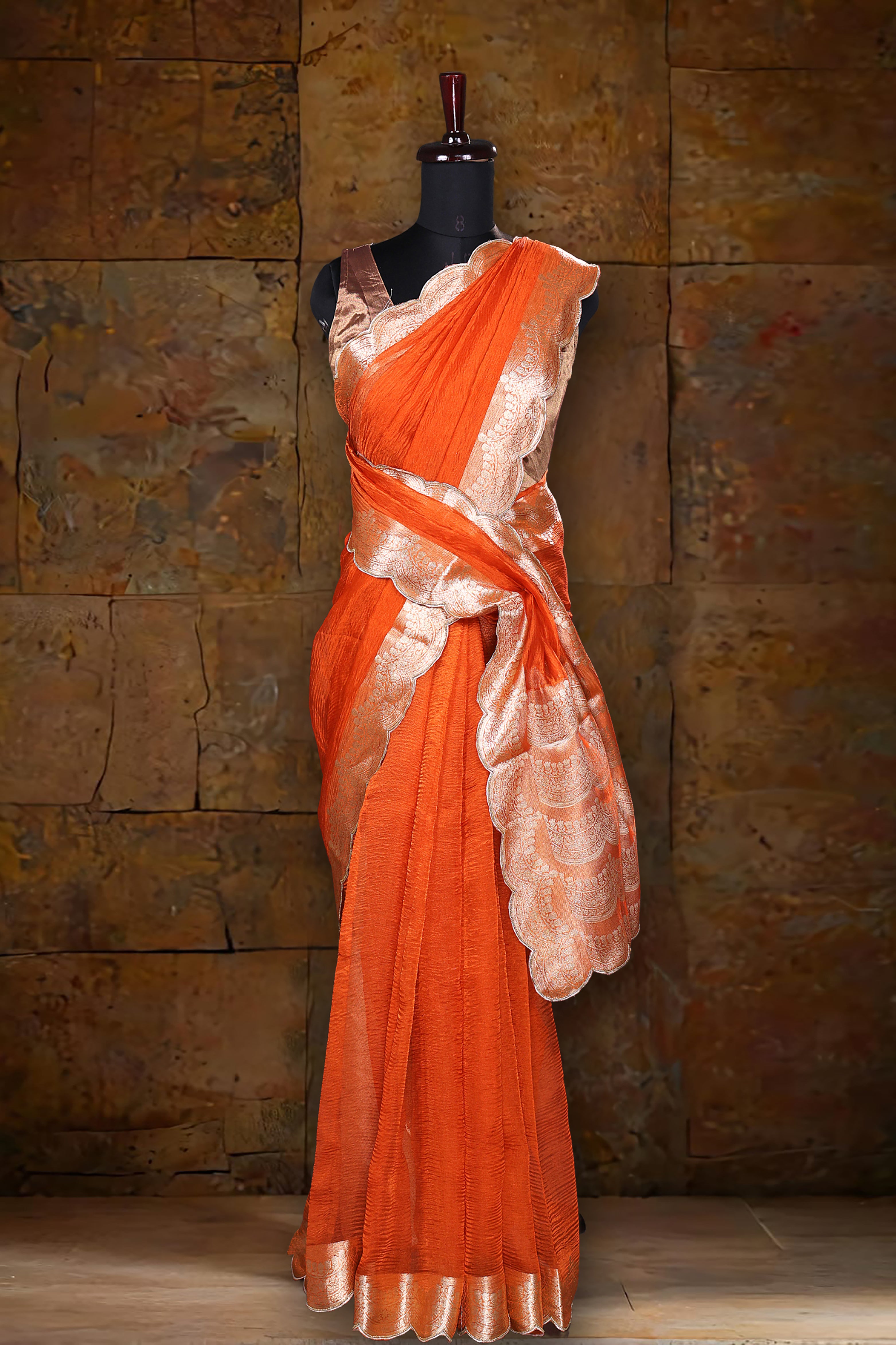 Tissue Banarasi